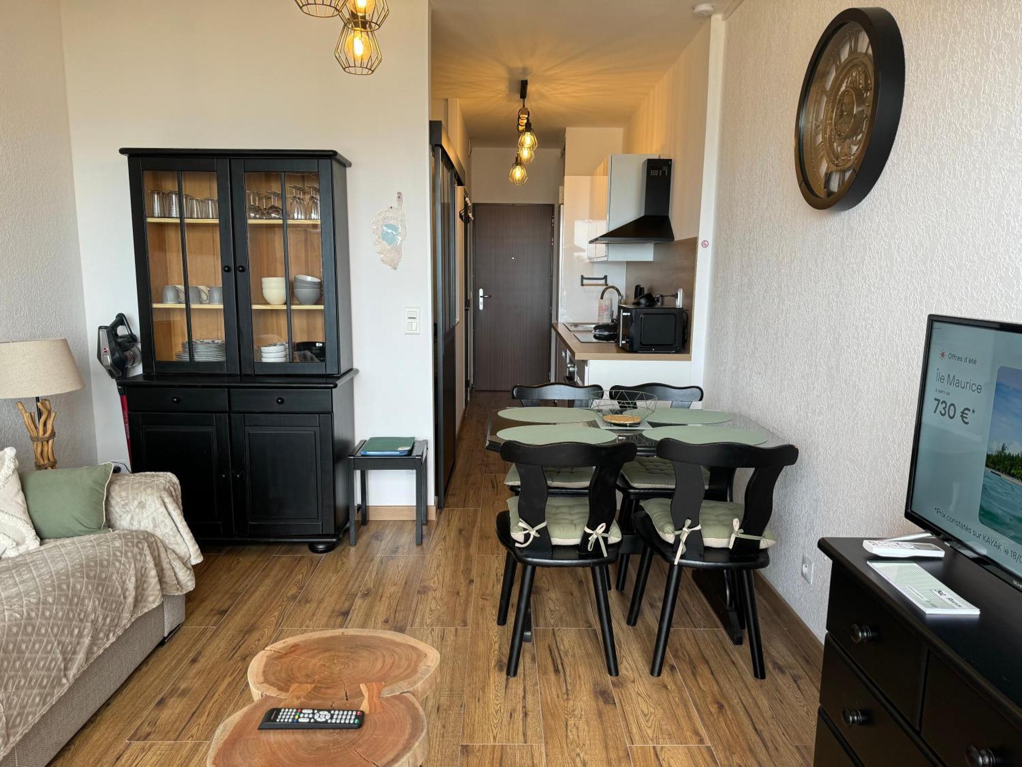 Appartement N 302 Moriani Plage Εξωτερικό φωτογραφία