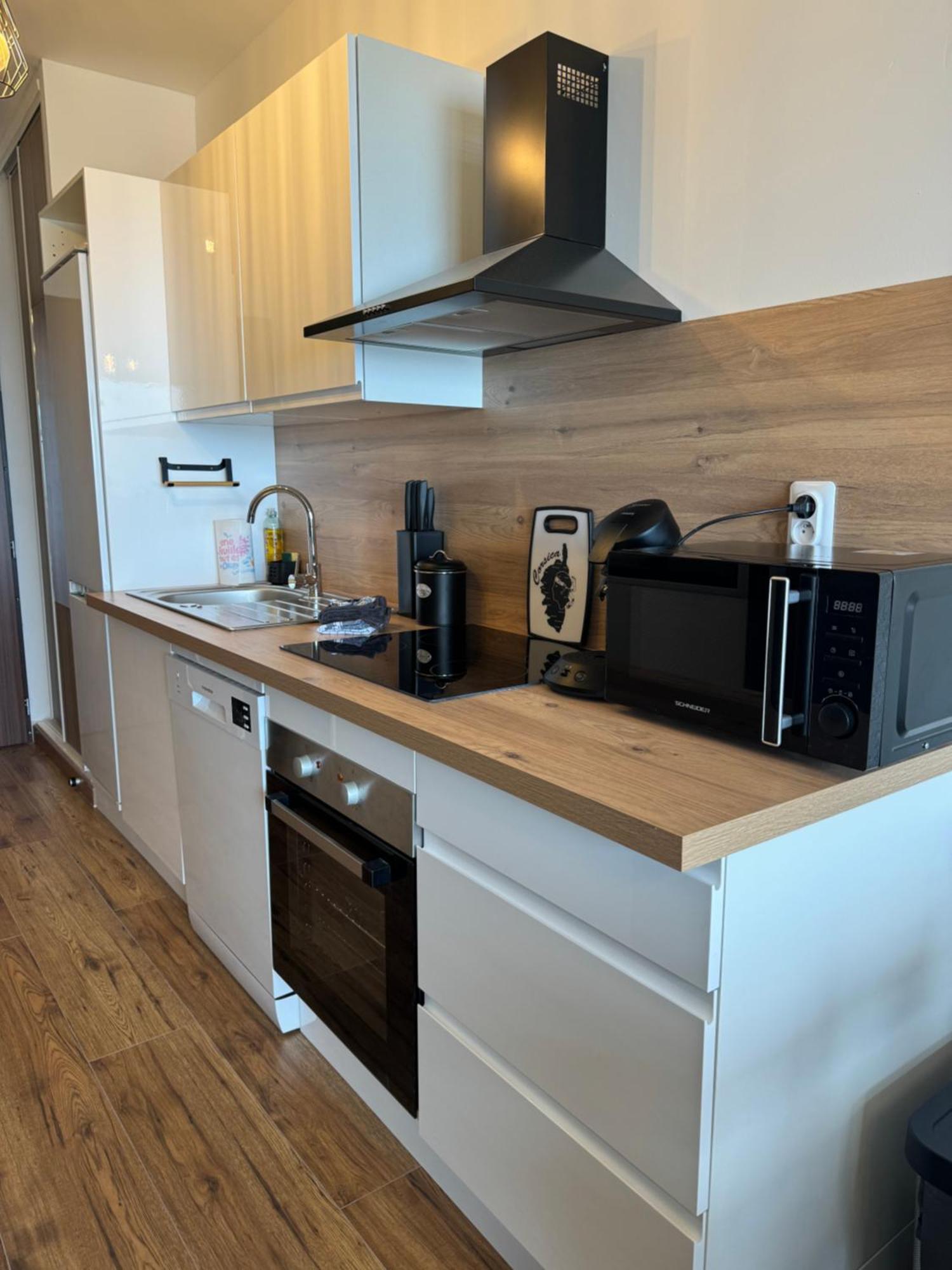 Appartement N 302 Moriani Plage Εξωτερικό φωτογραφία